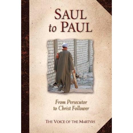 Saul to Paul: From Persecutor to Christ Follower