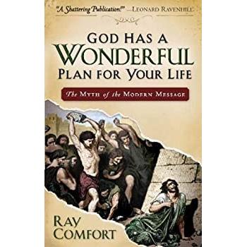 God Has A Wonderful Plan For Your Life