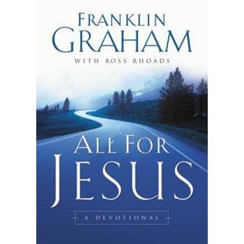 All for Jesus: A Devotional