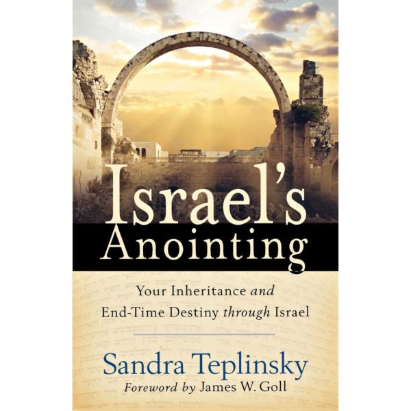 Israel's Anointing
