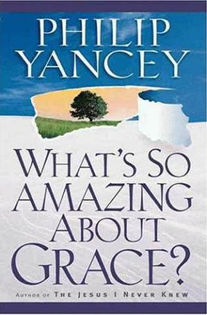 What`s So Amazing About Grace?