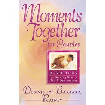 Moments Together for Couples: Devotions for Drawing near to God and One Another