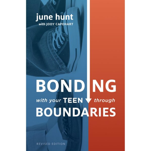 Bonding with your Teen through Boundaries