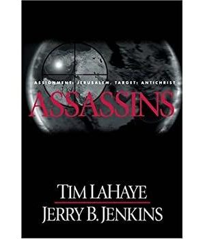 Assassins: Assignment: Jerusalem, Target: Antichrist