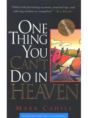One Thing You Cant Do In Heaven