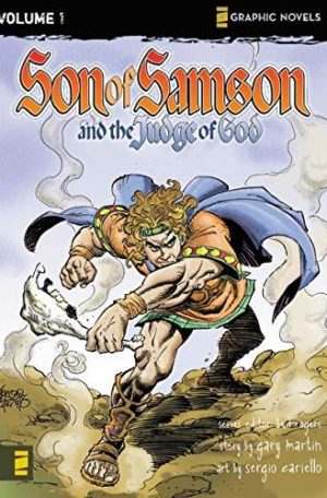 Son of Samson and The Judge of God