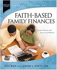 Faith Based Family Finances