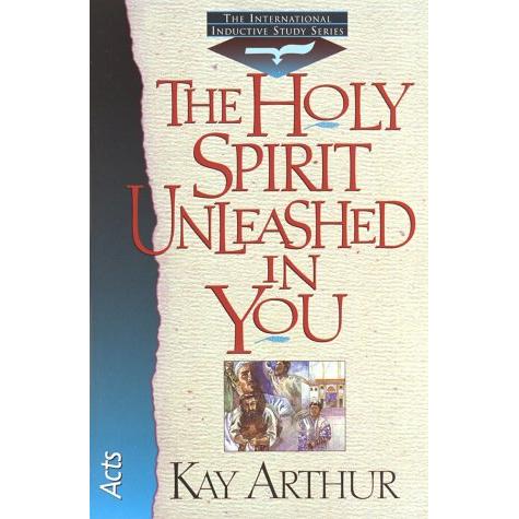 The Holy Spirt Unleashed In You