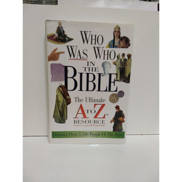 Who Was Who In The Bible