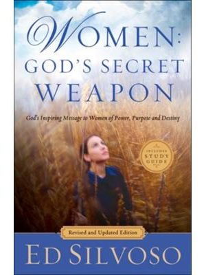 Women Gods Secret Weapon