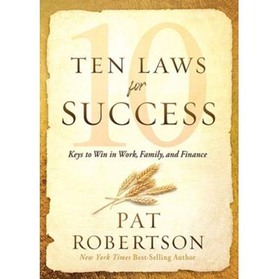 Ten Laws For Success