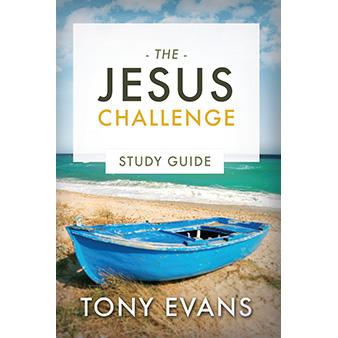 The Jesus Challenge DVD Companion Guide