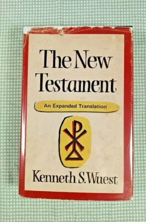 The New Testament: An Expanded Translation