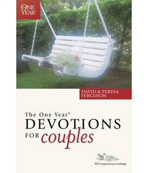 One Year Book Of Devotions For Couples