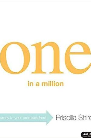 One In A Million: Journey To Your Promised Land (Bible Study Book)