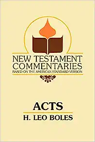New Testament Commentaries: Acts