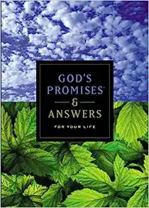 God's Promises & Answers For Your Life