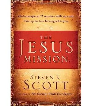 The Jesus Mission