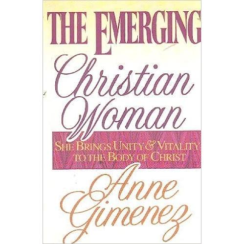 The Emerging Christian Woman
