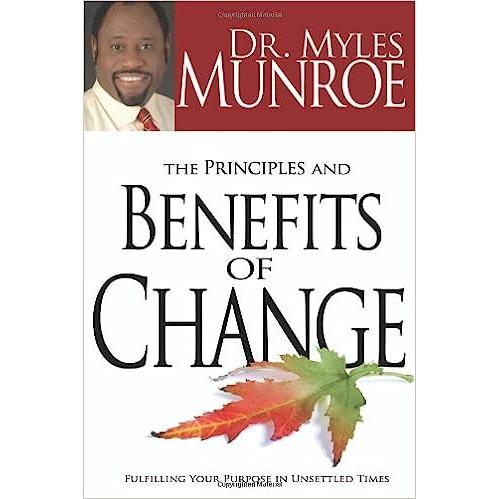 The Principles And Benefits Of Change