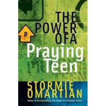The Power Of A Praying Teen By Stormie Omartian – Used Paperback (Good Condition)