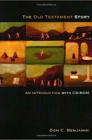 The Old Testament Story: An Introduction With CD-ROM