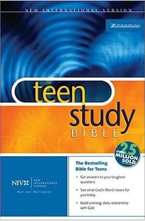 Teen Study Bible (New International Version)