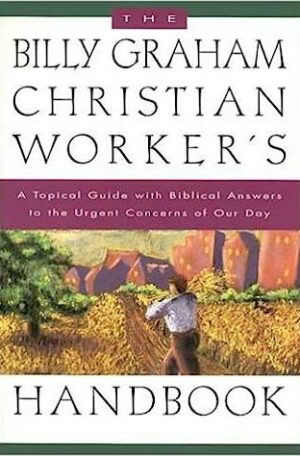 The Billy Graham Christian Worker's Handbook (Spiral-bound)