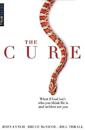 The Cure:  What if God isn't who you think He is and neither are you?
