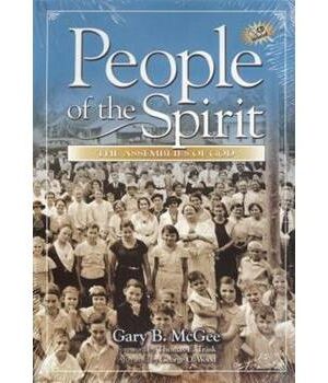 People Of The Spirit: The Assemblies Of God (CD Included)
