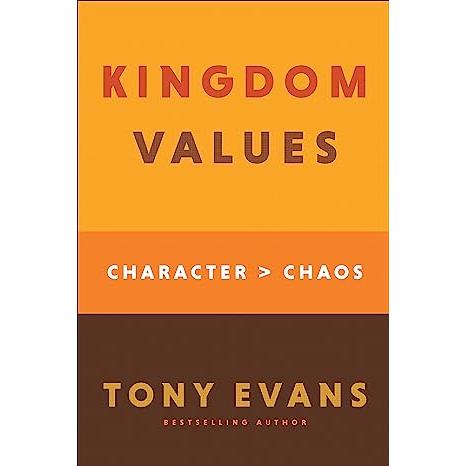Kingdom Values: Character > Chaos