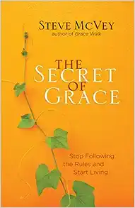 The Secret Of Grace