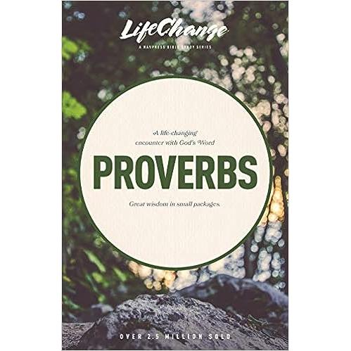 Proverbs (LifeChange)
