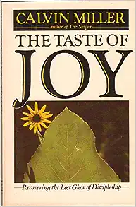 The Taste Of Joy