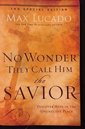 No Wonder They Call Him the Savior - Chronicles of the Cross