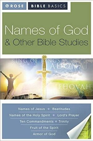 Names Of God & Other Bible Studies