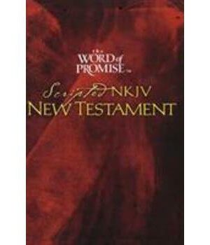 The Word of Promise Scripted New Testament (NKJV)