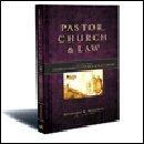 Pastor, Church and Law (Liability & Church And State Issues)