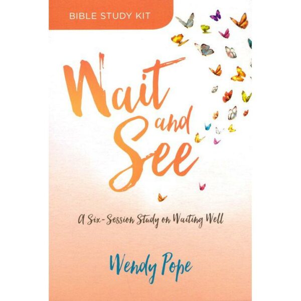 Wait and See Bible Study Kit