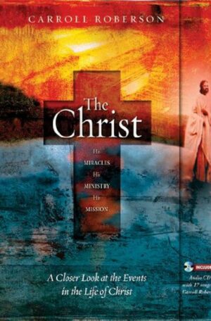 The Christ (With DVD)