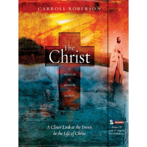The Christ (With DVD)