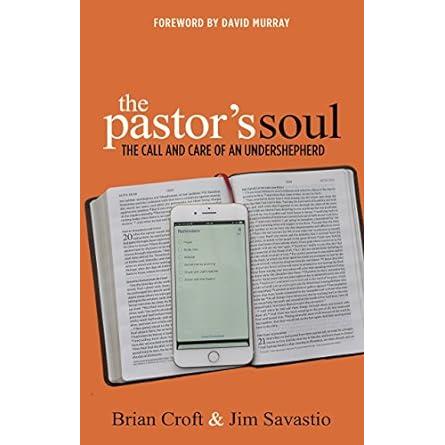 The Pastor's Soul: The Call and Care of an Undershepherd photo The Pastor's Soul: The Call and Care of an Undershepherd