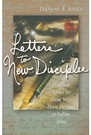 Letters to New Disciples, Revised Edition