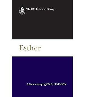 Esther (Old Testament Library)