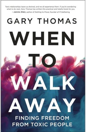When to Walk Away