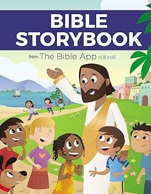 Bible Storybook (from The Bible App for Kids)