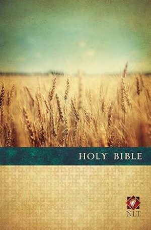 Premium Value Slimline Holy Bible  - Large Print (NLT)