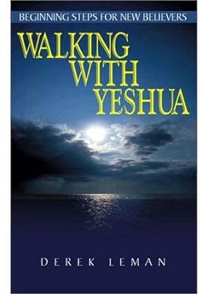 Walking with Yeshua