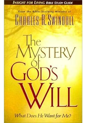 The Mystery of God's Will (Study Guide)