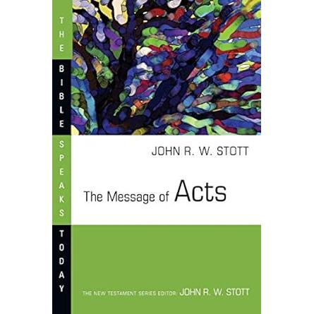 The Message of Acts